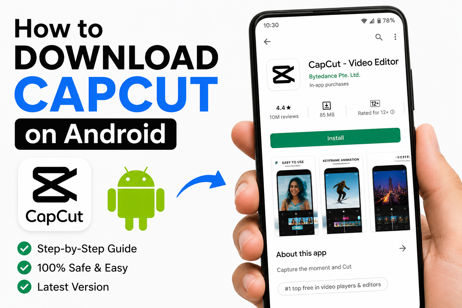 CapCut Download
